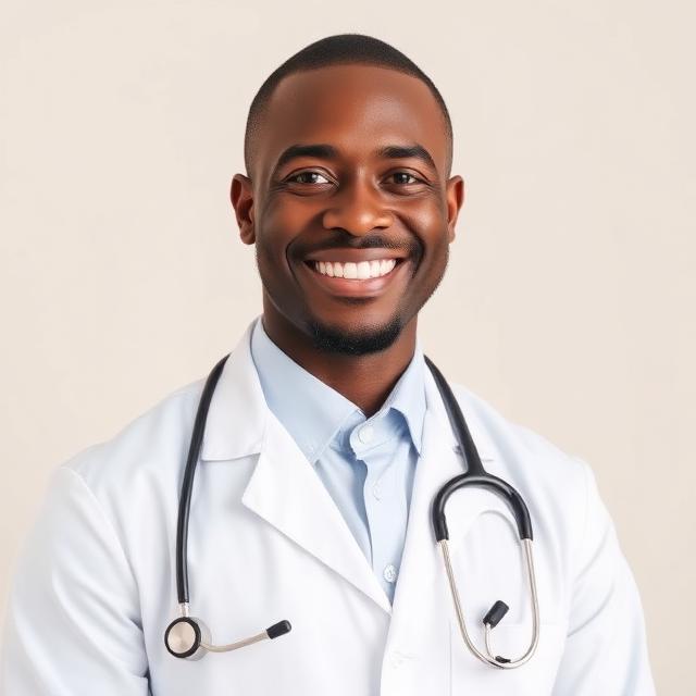 Dr Léandre Moussavou