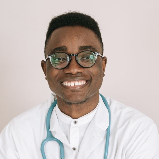 Dr Patrick Obame